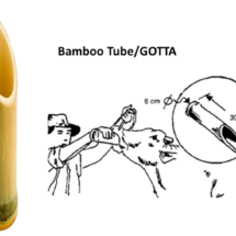 Bamboo Gotta