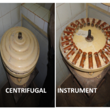 Centrifugal Instrument
