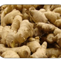 Ginger Fruit