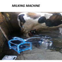 Milking Machine