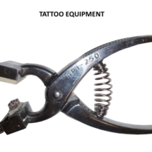 Tatto Equpment